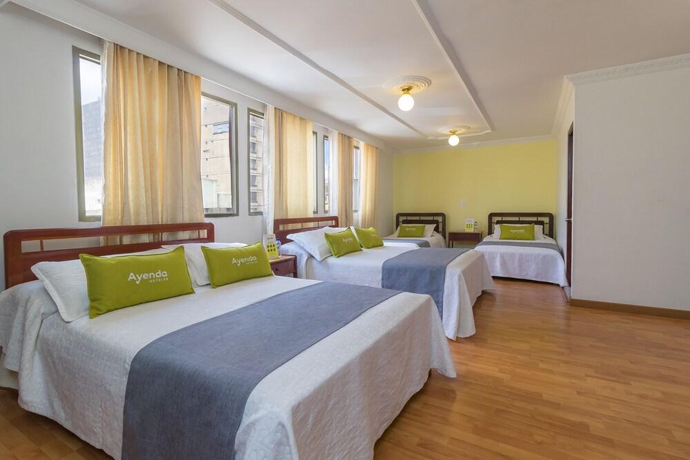 Fotos del hotel - Hotel Virrey Central
