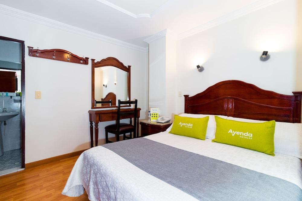 Fotos del hotel - Hotel Virrey Central