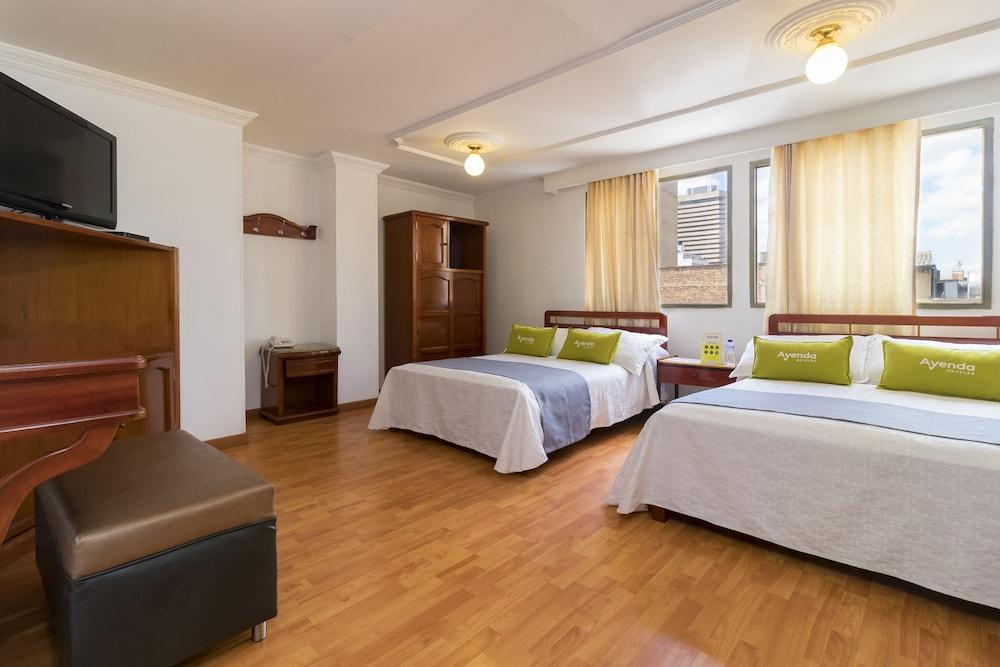 Fotos del hotel - Hotel Virrey Central