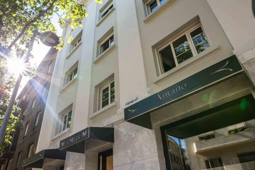 Fotos del hotel - Sommelier Boutique