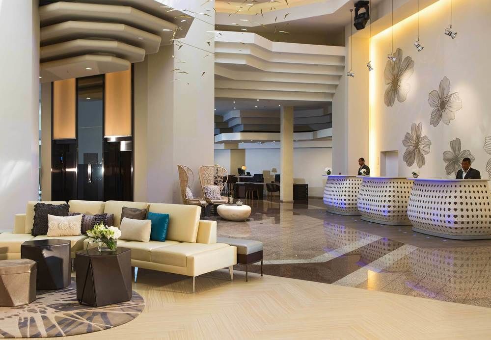 Fotos del hotel - RENAISSANCE SANTO DOMINGO JARAGUA HOTEL  CASINO