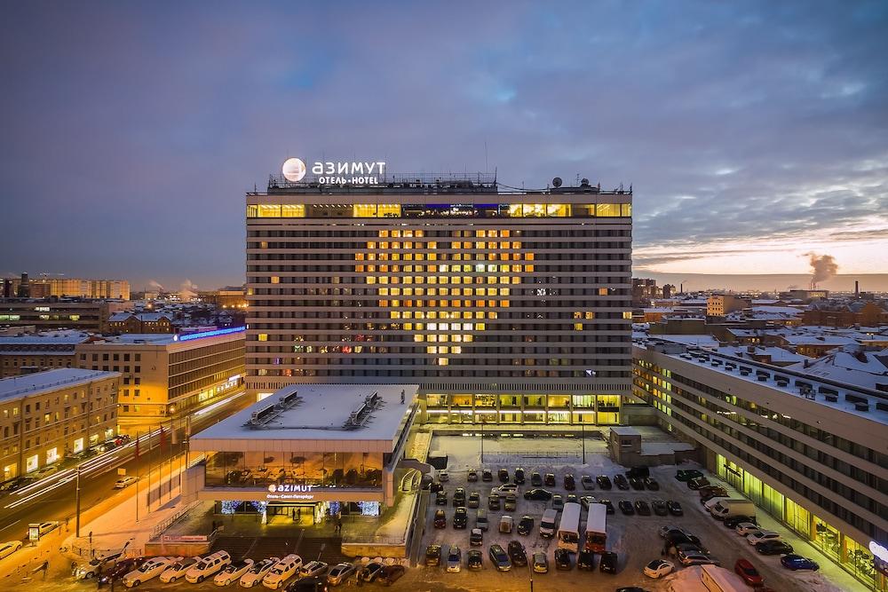 Fotos del hotel - AZIMUT Hotel St. Petersburg