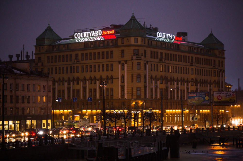 Fotos del hotel - COURTYARD ST. PETERSBURG VASILIEVSKY