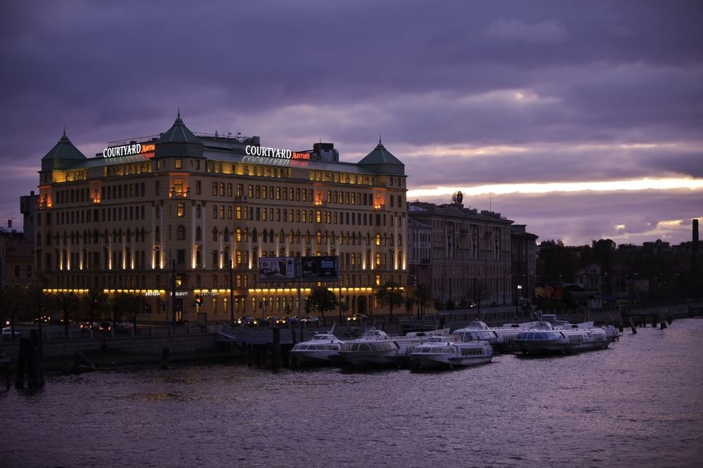 Fotos del hotel - COURTYARD ST. PETERSBURG VASILIEVSKY