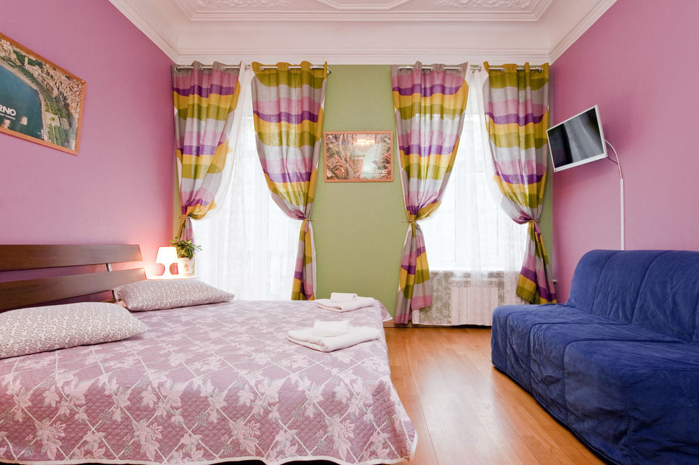 Fotos del hotel - ITALIAN ROOMS AND APARTMENTS PIO ON MOKHOVAYA 39