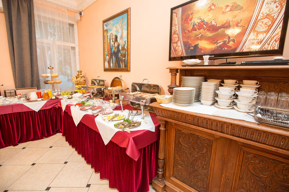 Fotos del hotel - HAPPY PUSHKIN HOTEL