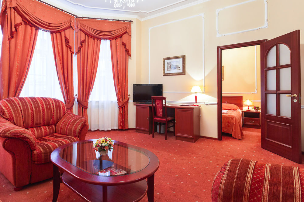 Fotos del hotel - ART-HOTEL MOKHOVAYA