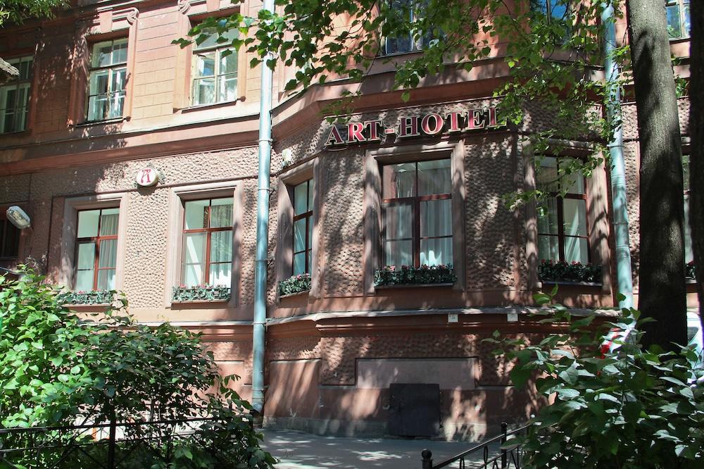 Fotos del hotel - ART-HOTEL MOKHOVAYA