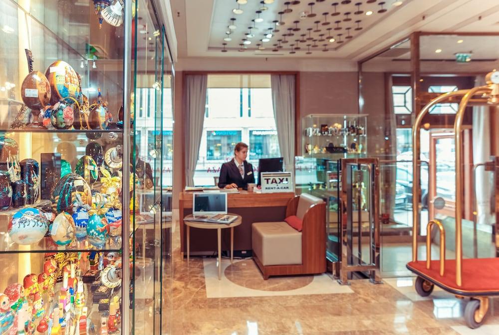 Fotos del hotel - Crowne Plaza St. Petersburg - Ligovsky