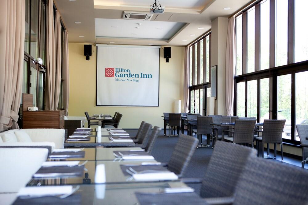 Fotos del hotel - HILTON GARDEN INN MOSCOW NEW RIGA