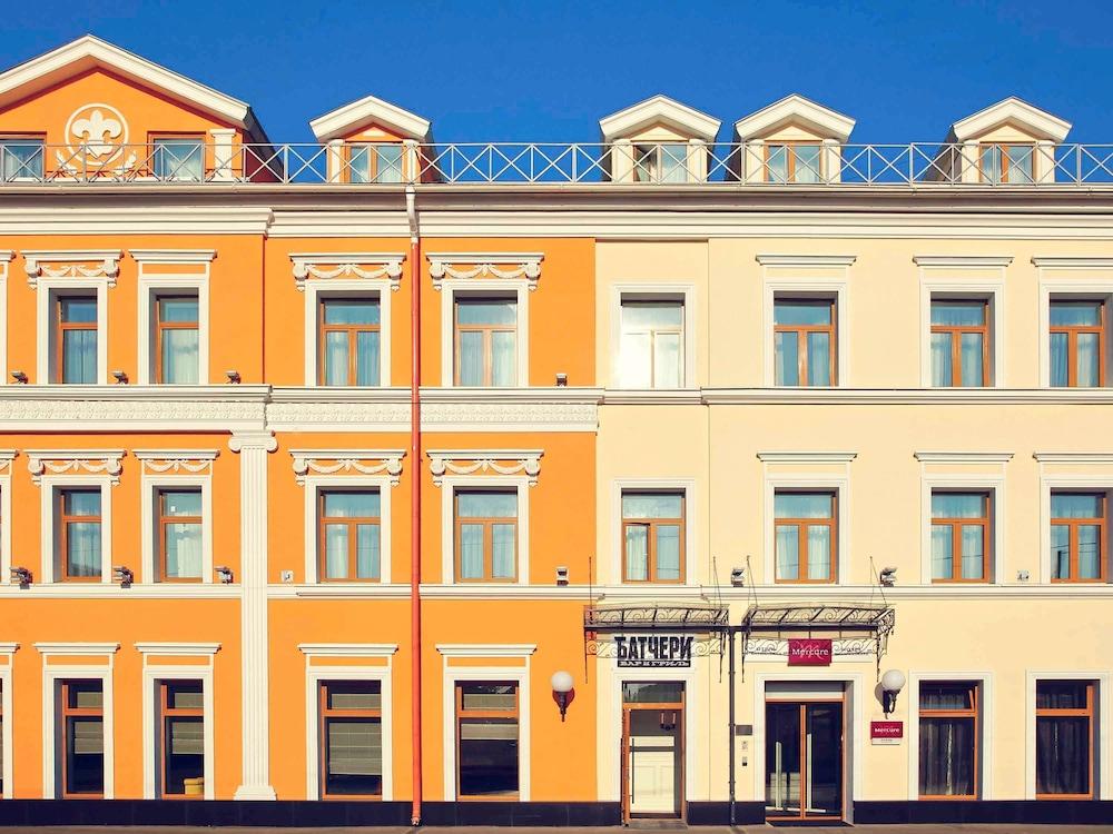 Fotos del hotel - MERCURE MOSCOW BAUMANSKAYA