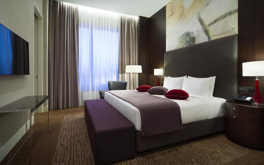 Fotos del hotel - DoubleTree by Hilton Hotel Moscow - Marina