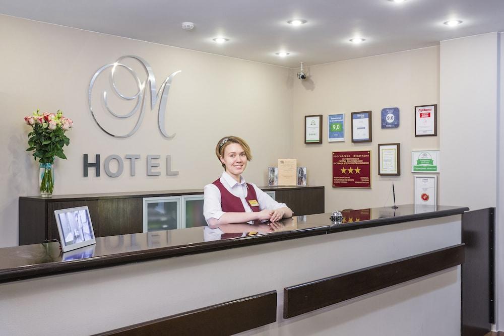 Fotos del hotel - M HOTEL