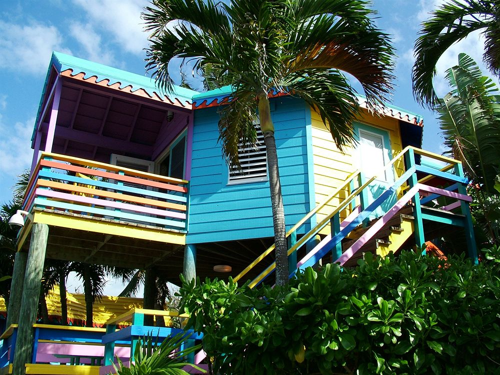 Compass Point Beach