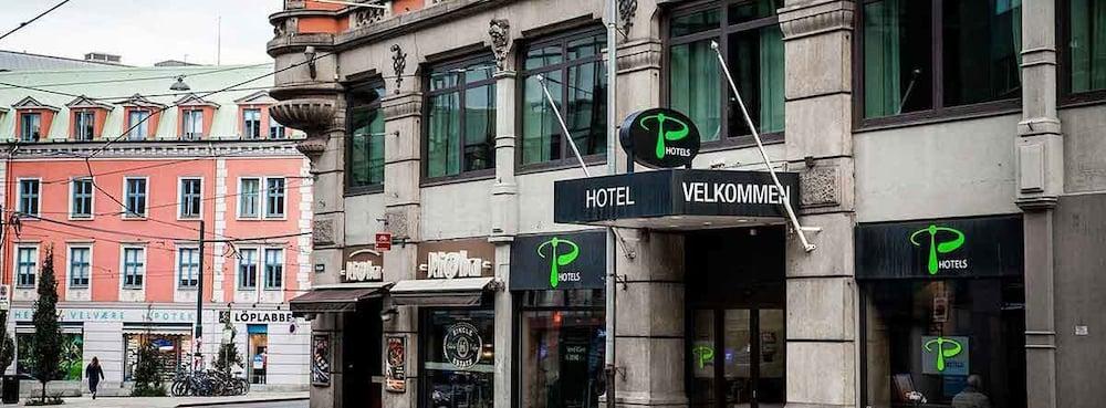 Fotos del hotel - P-Hotels Oslo