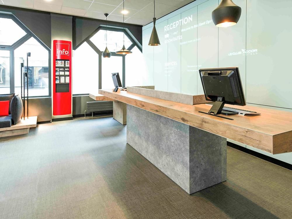Fotos del hotel - ibis Gent Centrum Opera