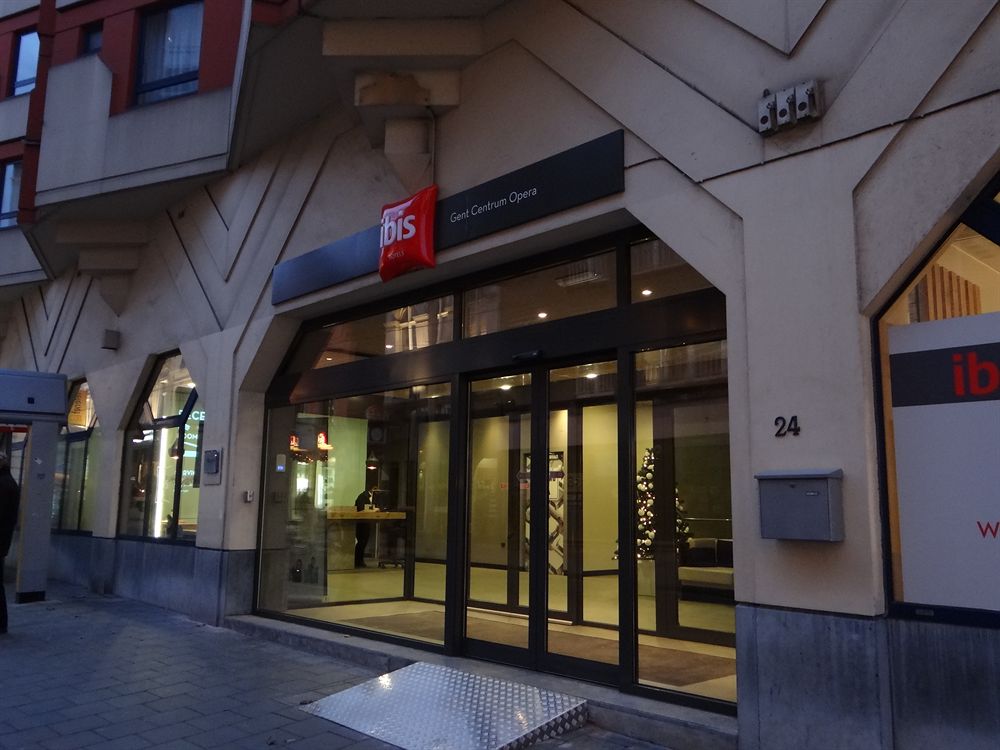 Fotos del hotel - ibis Gent Centrum Opera