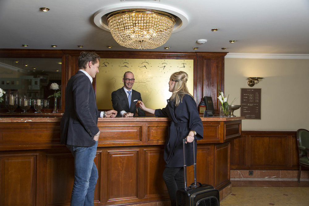 Leonardo Hotel Antwerp The Plaza