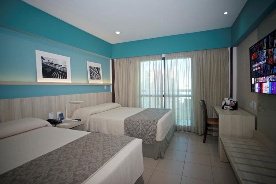 Fotos del hotel - MONTE PASCOAL PRAIA HOTEL