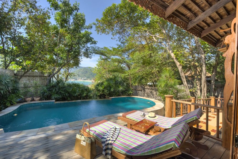 SANTHIYA KOH PHANGAN RESORT & SPA