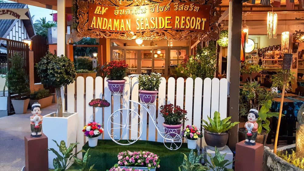 Fotos del hotel - ANDAMAN SEASIDE RESORT PHUKET