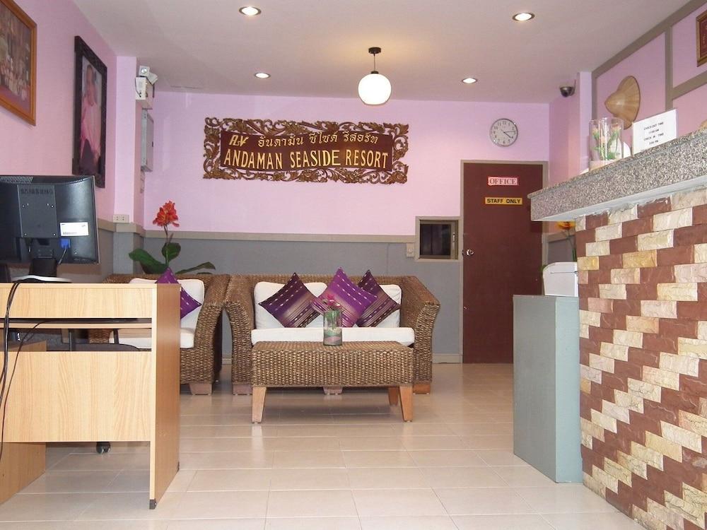 Fotos del hotel - ANDAMAN SEASIDE RESORT PHUKET