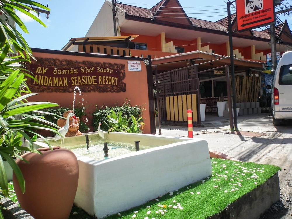 Fotos del hotel - ANDAMAN SEASIDE RESORT PHUKET