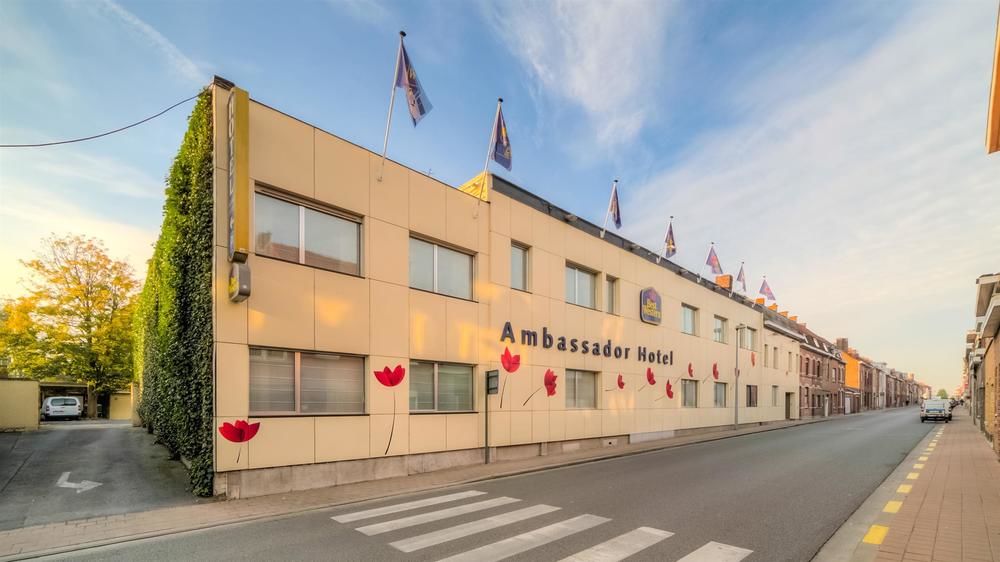 Fotos del hotel - BEST WESTERN AMBASSADOR HOTEL