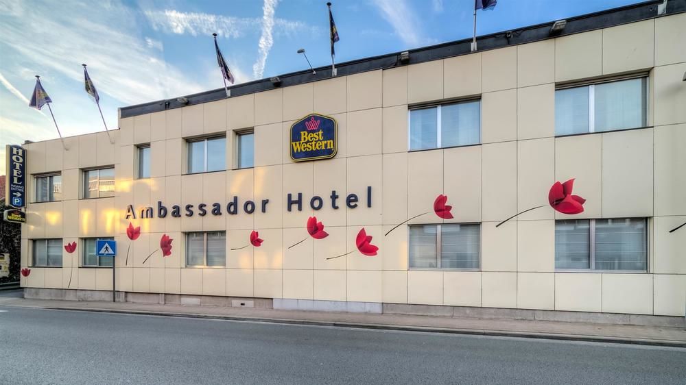 Fotos del hotel - BEST WESTERN AMBASSADOR HOTEL