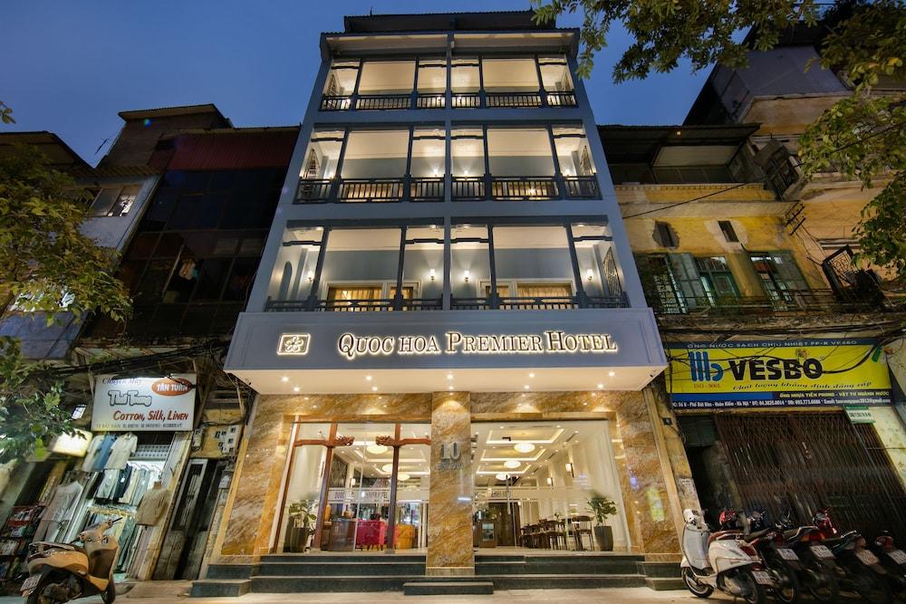 Fotos del hotel - QUOC HOA HANOI HOTEL