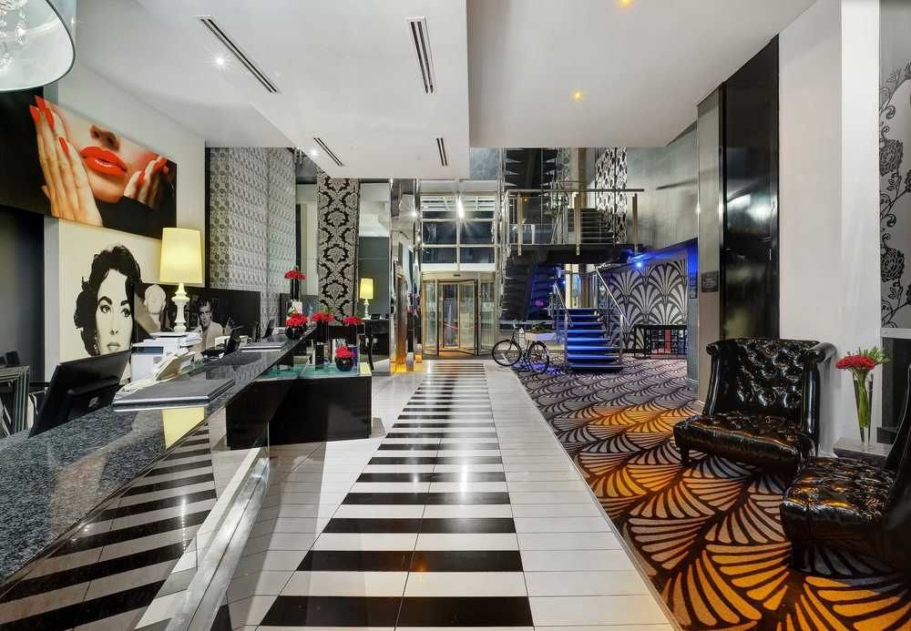 Fotos del hotel - PROTEA HOTEL FIRE  ICE! JOHANNESBURG MELROSE ARCH