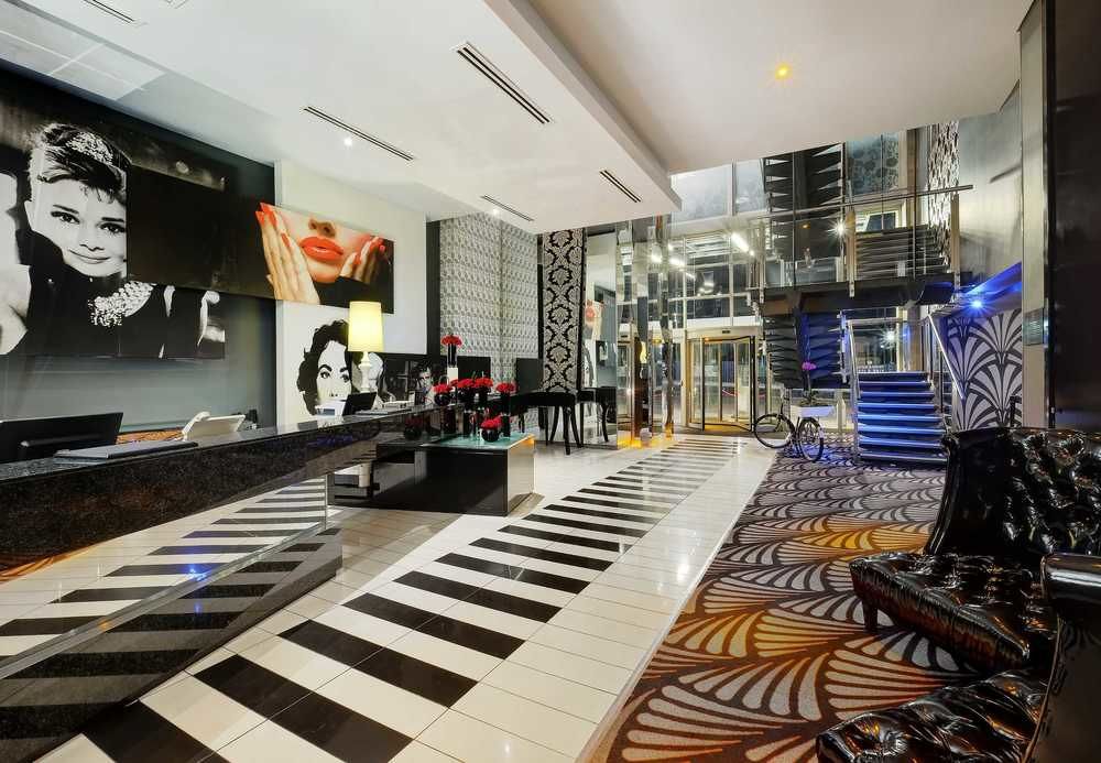 Fotos del hotel - PROTEA HOTEL FIRE  ICE! JOHANNESBURG MELROSE ARCH