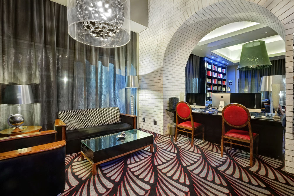 Fotos del hotel - PROTEA HOTEL FIRE  ICE! JOHANNESBURG MELROSE ARCH