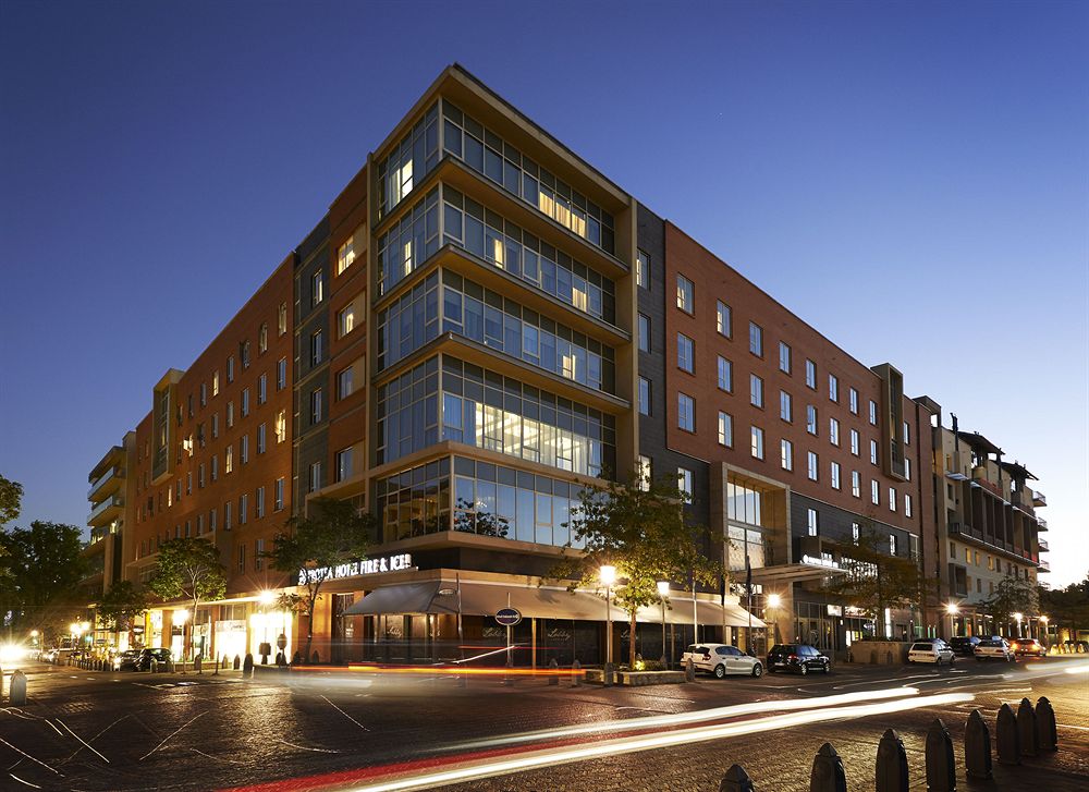 Fotos del hotel - PROTEA HOTEL FIRE  ICE! JOHANNESBURG MELROSE ARCH