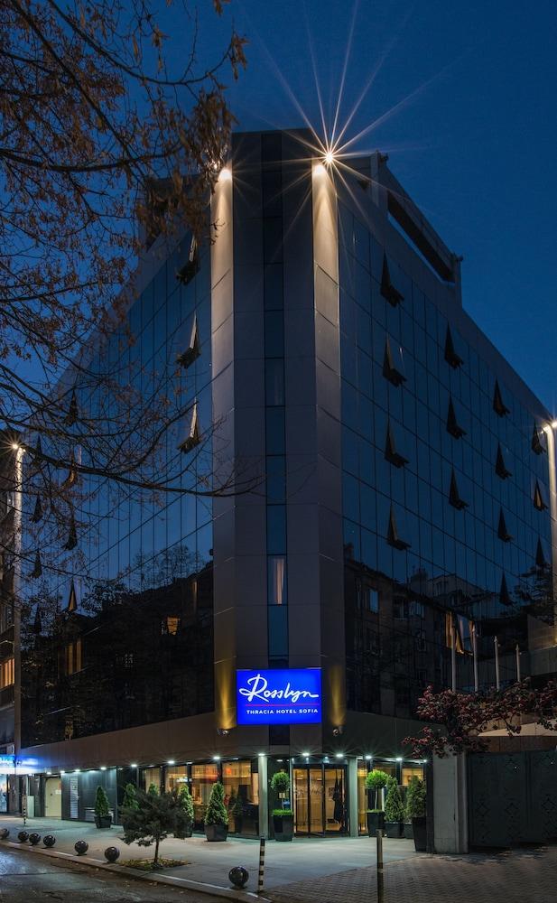Fotos del hotel - Rosslyn Thracia Hotel Sofia