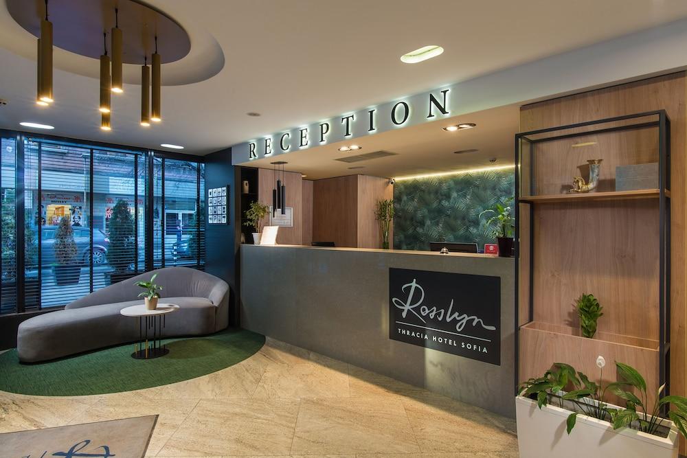 Fotos del hotel - Rosslyn Thracia Hotel Sofia