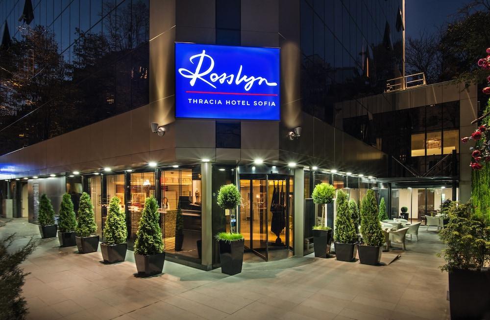 Fotos del hotel - Rosslyn Thracia Hotel Sofia