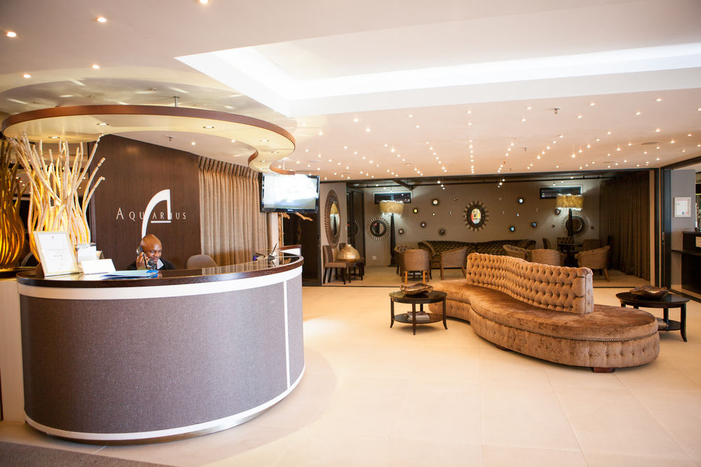 Fotos del hotel - AQUARIUS LUXURY SUITES