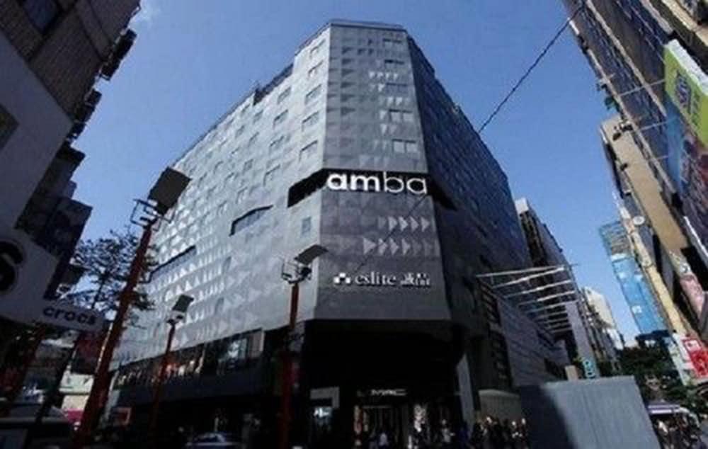 Fotos del hotel - AMBA TAIPEI XIMENDING