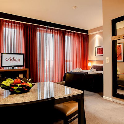 Fotos del hotel - ADINA APARTMENT HOTEL FRANKFURT NEUE OPER