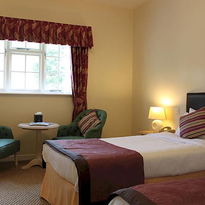 Fotos del hotel - BROOK MARSTON FARM HOTEL