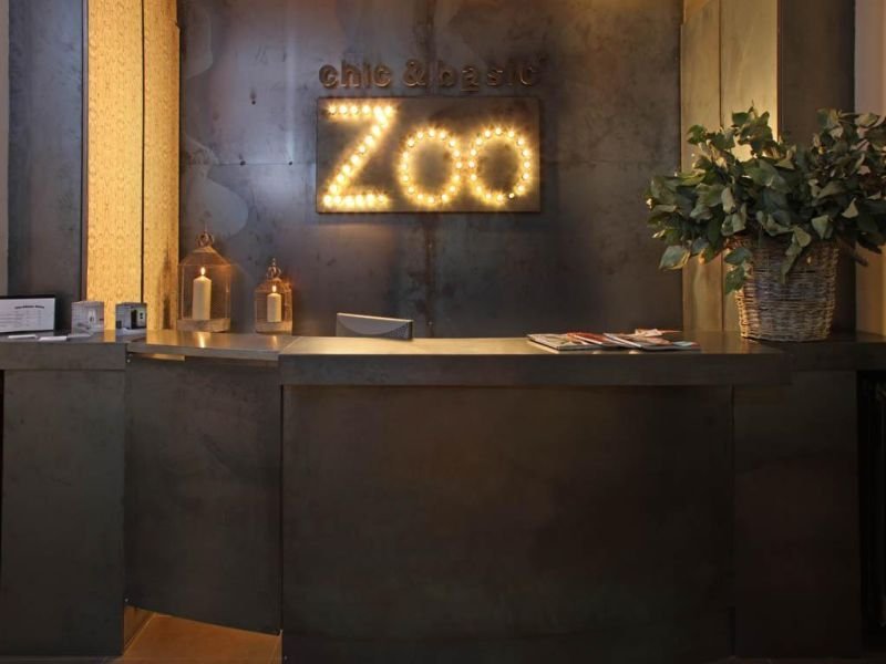 Fotos del hotel - Chic&Basic Zoo
