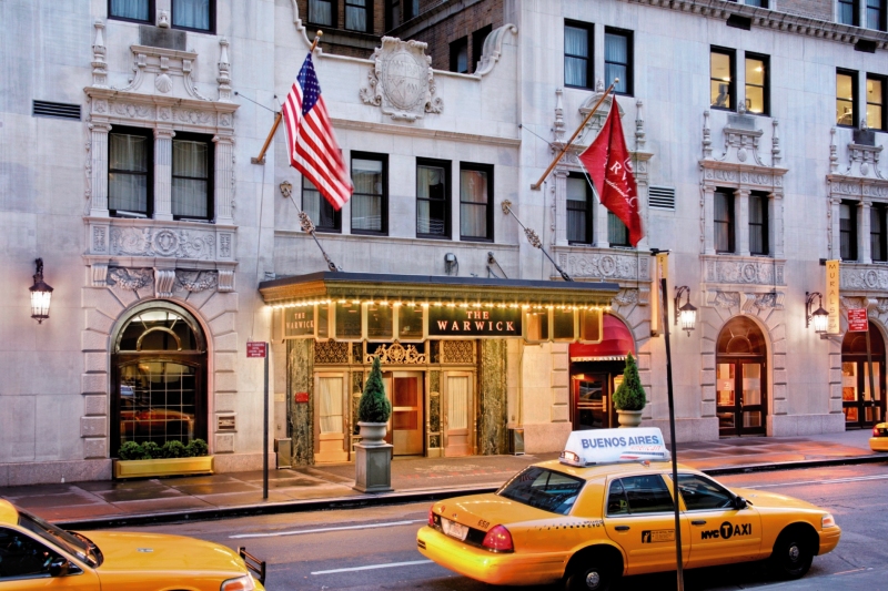 Fotos del hotel - WARWICK NEW YORK