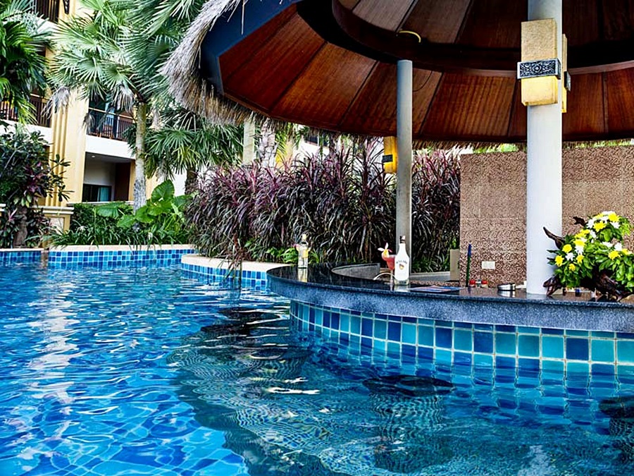Fotos del hotel - RAWAI PALM BEACH RESORT