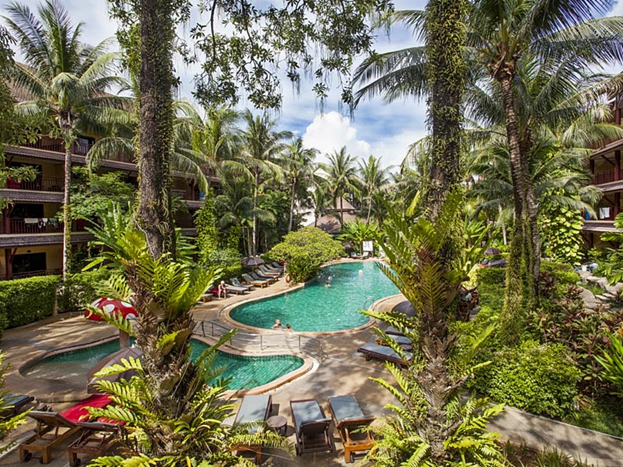 Fotos del hotel - KATA PALM RESORT & SPA