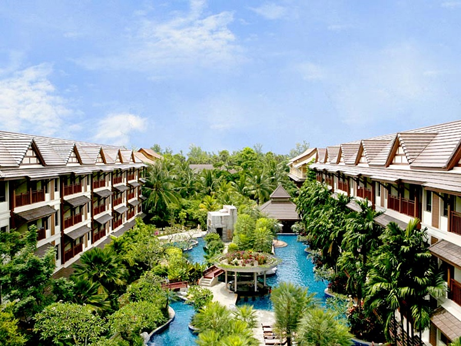Fotos del hotel - KATA PALM RESORT & SPA