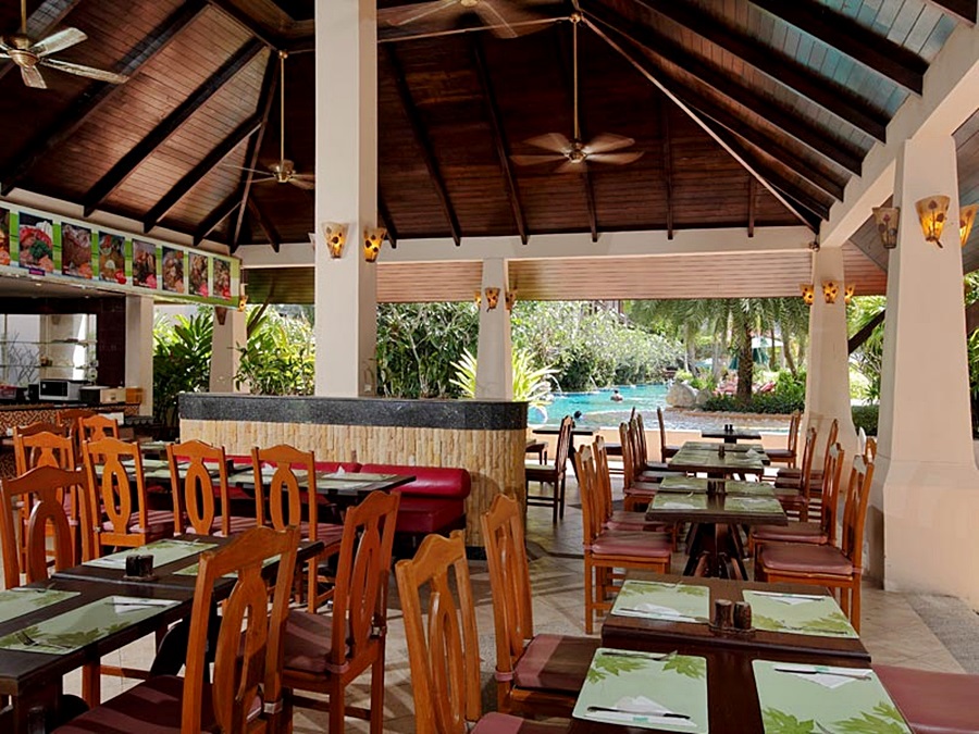 Fotos del hotel - KATA PALM RESORT & SPA