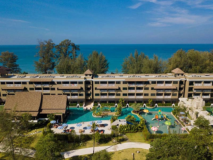 Fotos del hotel - MAIKHAO PALM BEACH RESORT