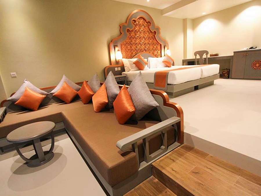 Fotos del hotel - MAIKHAO PALM BEACH RESORT