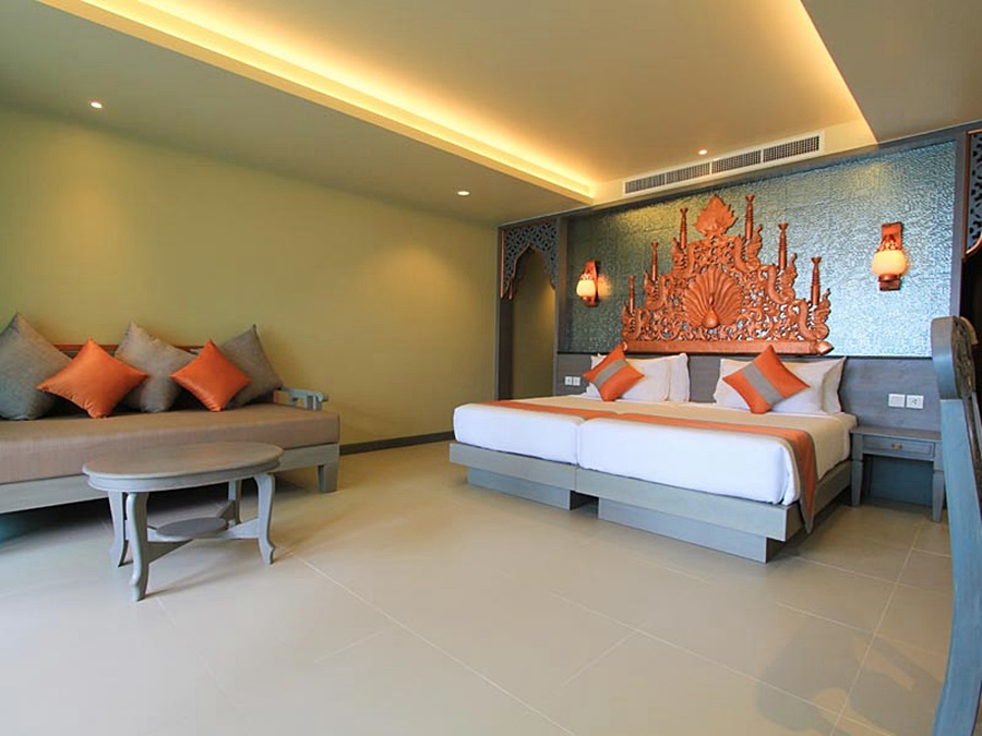 Fotos del hotel - MAIKHAO PALM BEACH RESORT